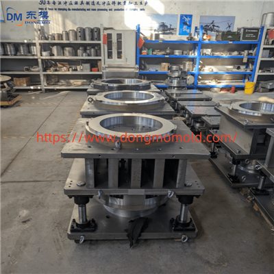 Effektiv produktion af stemplingsforme